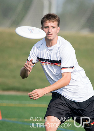 Placement Games - USA Ultimate US Open Championships 2015