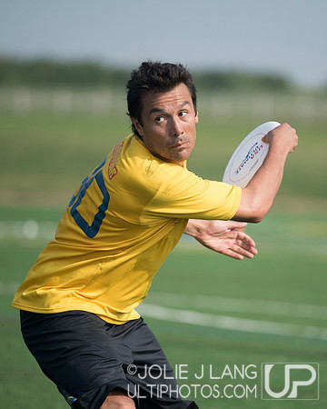Placement Games - USA Ultimate US Open Championships 2015