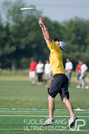 Placement Games - USA Ultimate US Open Championships 2015