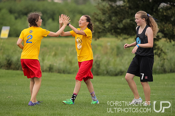 YCC 2015 - Sunday