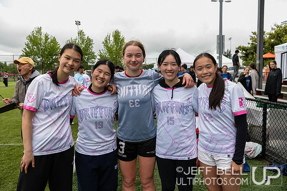 2024 BC High School Ultimate Championship
