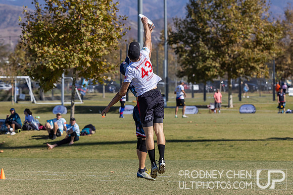 WFDF World Masters Ultimate Championships 2024