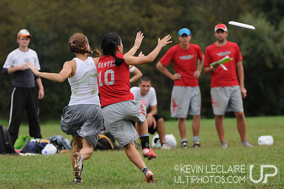 Sunday final round action