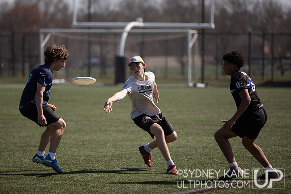 YULA Invite 2026 Saturday Open Pool Play