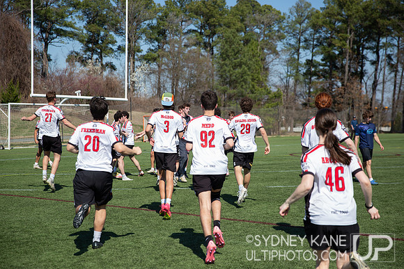 YULA Invite 2026 Saturday Open Pool Play