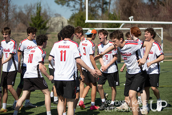 YULA Invite 2026 Saturday Open Pool Play