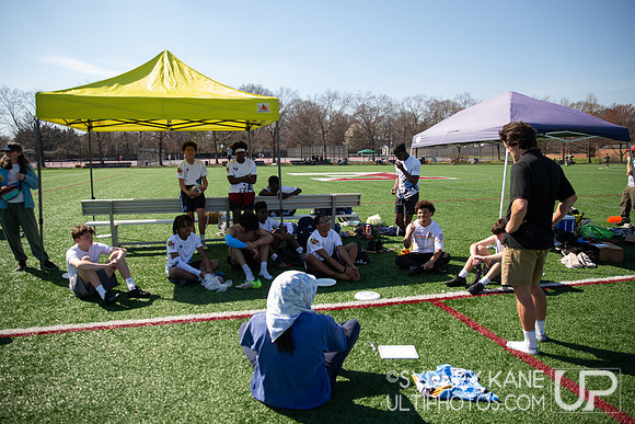 YULA Invite 2026 Saturday Open Pool Play