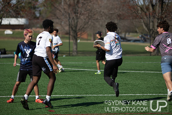 YULA Invite 2026 Saturday Open Pool Play