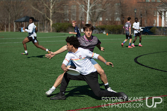 YULA Invite 2026 Saturday Open Pool Play