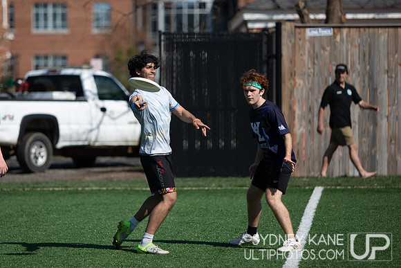 YULA Invite 2026 Saturday Open Pool Play