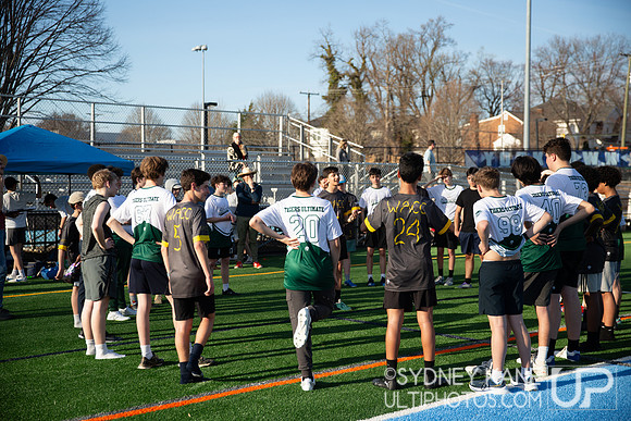 YULA Invite 2026 Saturday Developmental Pool Play
