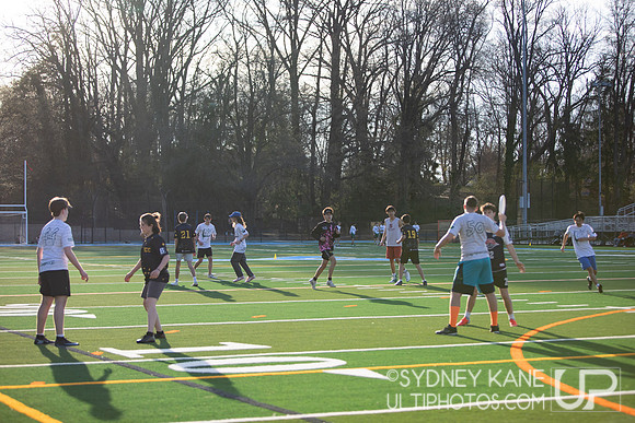 YULA Invite 2026 Saturday Developmental Pool Play