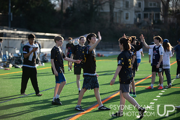 YULA Invite 2026 Saturday Developmental Pool Play
