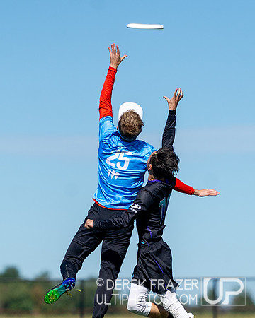 Men's Crossovers- 2022 Mid-Atlantic Regionals Saturday