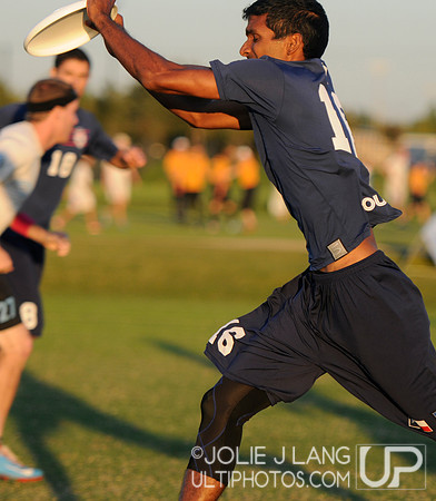 USA Ultimate Nationals Championships 2013 - Thursday Pool Play