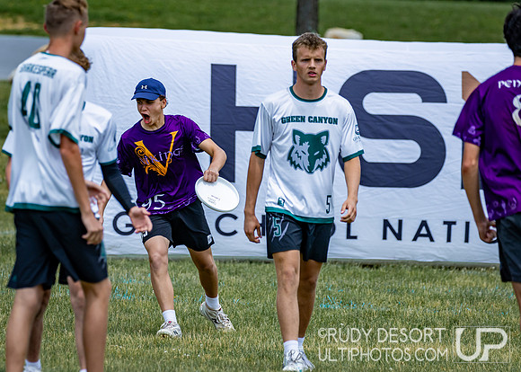 2025 High School National Invite (HSNI)