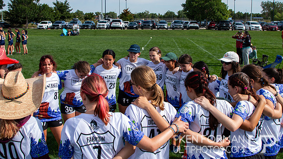 Minnesota Superior vs. Texas Tango Saturday Pool Play