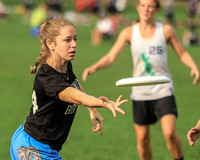 Sunday Action - 2016 USAU Northeast Regionals