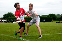 Pool Play - WUGC 2016