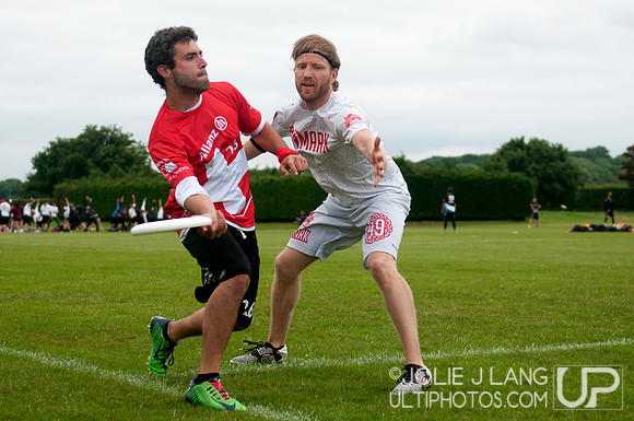 Pool Play - WUGC 2016