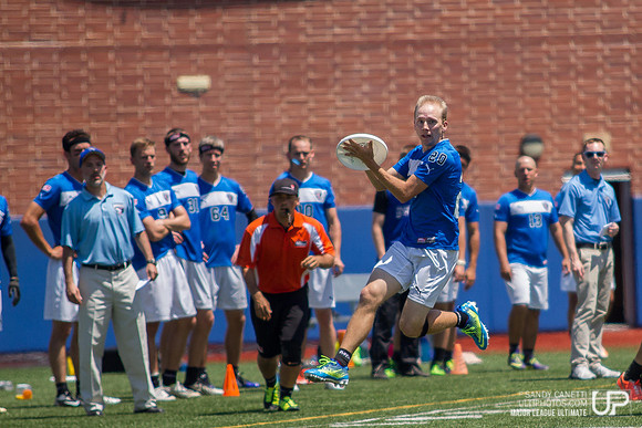 MLU Philadelphia Spinners vs New York Rumble 6/8/14