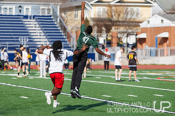 YULA 2026 Sunday Action - Developmental Pre-Semis