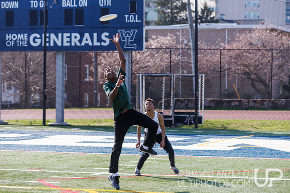 YULA 2026 Sunday Action - Developmental Pre-Semis