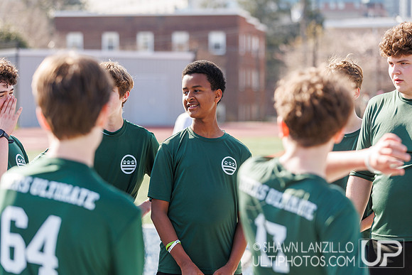YULA 2026 Sunday Action - Developmental Pre-Semis