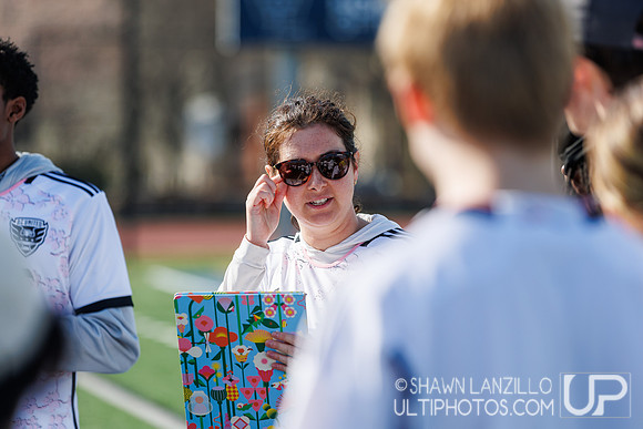 YULA 2026 Sunday Action - Developmental Pre-Semis