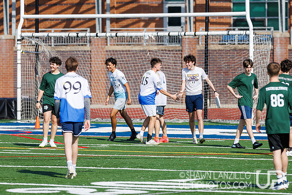 YULA 2026 Sunday Action - Developmental Semis