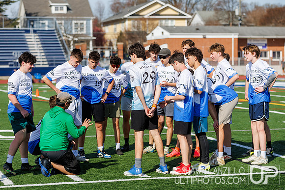 YULA 2026 Sunday Action - Developmental Semis