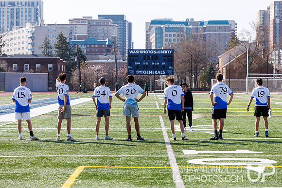 YULA 2026 Sunday Action - Developmental Semis