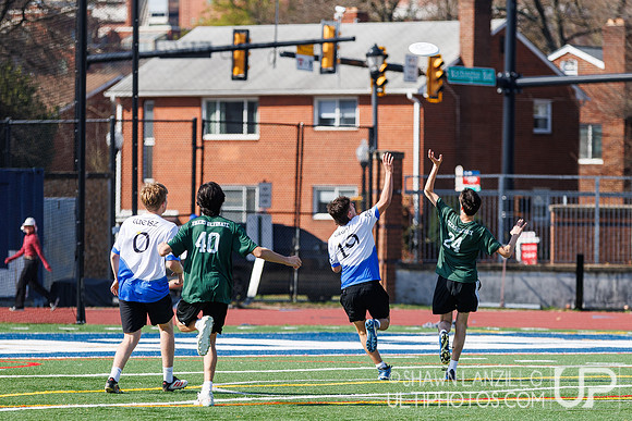YULA 2026 Sunday Action - Developmental Semis