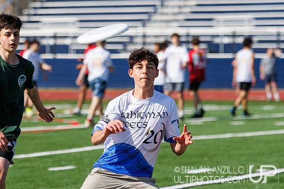 YULA 2026 Sunday Action - Developmental Semis