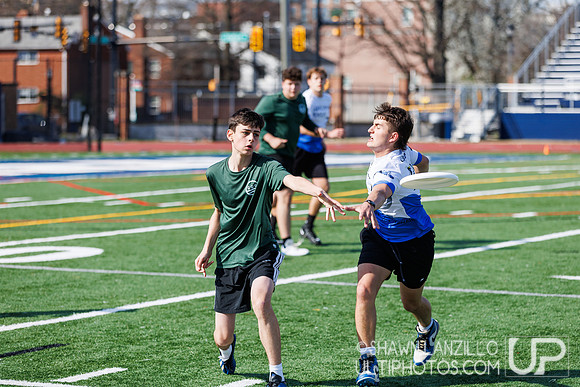 YULA 2026 Sunday Action - Developmental Semis
