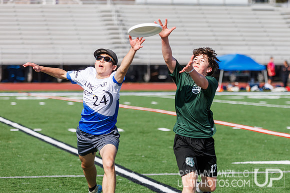 YULA 2026 Sunday Action - Developmental Semis