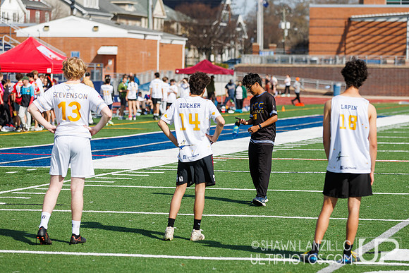 YULA 2026 Sunday Action - Developmental Semis