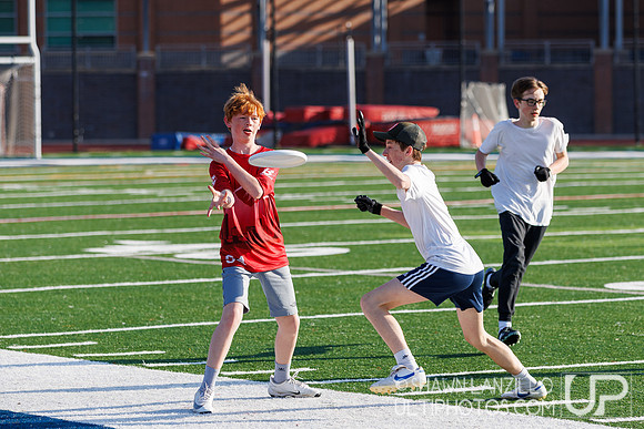 YULA 2026 Sunday Action - Developmental Pre-Semis