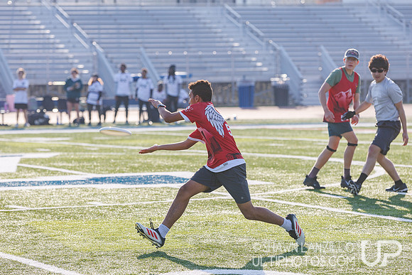 YULA 2026 Sunday Action - Developmental Pre-Semis