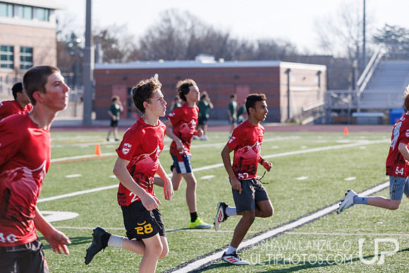 YULA 2026 Sunday Action - Developmental Pre-Semis