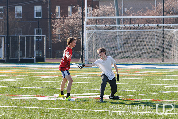 YULA 2026 Sunday Action - Developmental Pre-Semis