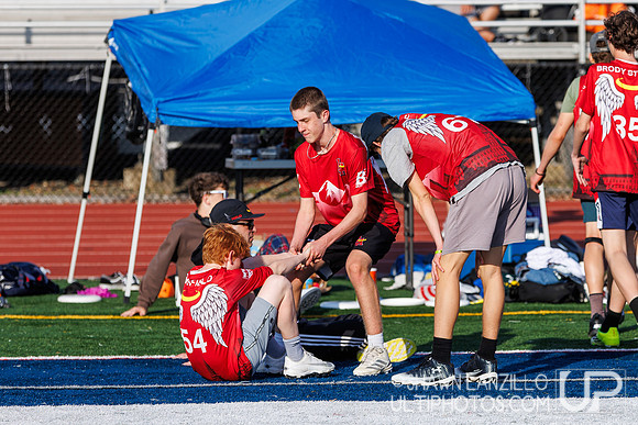 YULA 2026 Sunday Action - Developmental Pre-Semis