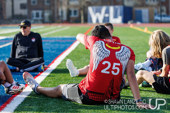 YULA 2026 Sunday Action - Developmental Pre-Semis