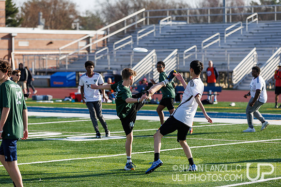 YULA 2026 Sunday Action - Developmental Pre-Semis