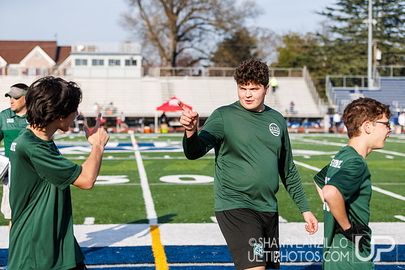 YULA 2026 Sunday Action - Developmental Pre-Semis
