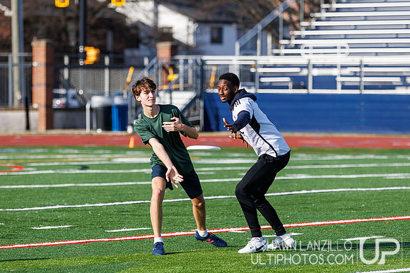 YULA 2026 Sunday Action - Developmental Pre-Semis