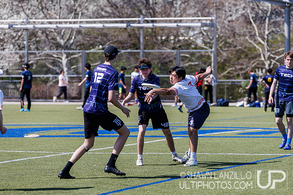 YULA 2026 Sunday Action - Open Select 3rd Place Game
