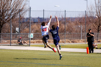 YULA 2026 Sunday Action - Open Select 3rd Place Game