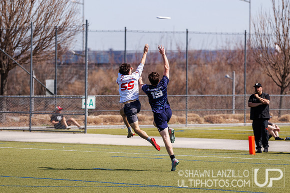 YULA 2026 Sunday Action - Open Select 3rd Place Game