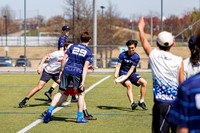 YULA 2026 Sunday Action - Open Select 3rd Place Game